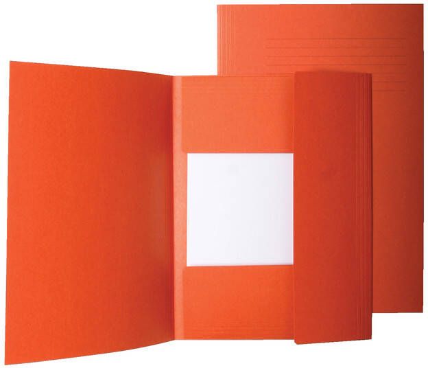 Quantore Dossiermap ICN1 folio oranje