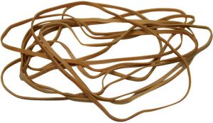 Quantore Elastiek 24 150x1 5x1mm 500gram
