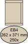 Quantore Envelop akte EB4 262x371mm cremekraft 250stuks - Thumbnail 3