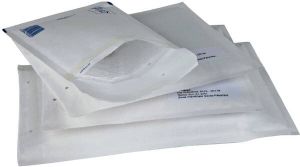 Quantore Envelop luchtkussen nr14 200x275mm wit 5stuks