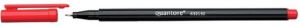 Quantore Fineliner rood 0.4mm