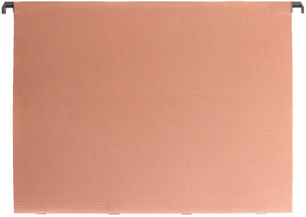 Quantore Hangmap ICN1 A4 3cm bodem chamois