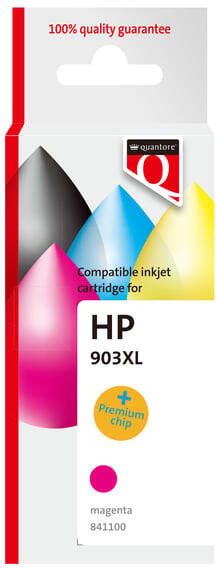 Quantore Inktcartridge alternatief tbv HP T6M07AE 903XL rood HC