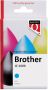 Quantore Inktcartridge alternatief tbv Brother LC-1000 blauw - Thumbnail 2