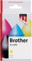 Quantore Inktcartridge alternatief tbv Brother LC-1100 geel - Thumbnail 2