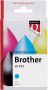 Quantore Inktcartridge alternatief tbv Brother LC-123 blauw - Thumbnail 2