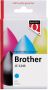 Quantore Inktcartridge alternatief tbv Brother LC-1240 blauw - Thumbnail 2