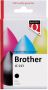 Quantore Inktcartridge alternatief tbv Brother LC-223 zwart - Thumbnail 1