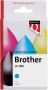 Quantore Inktcartridge alternatief tbv Brother LC-980 blauw - Thumbnail 2