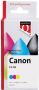 Quantore Inktcartridge alternatief tbv Canon CL-41 kleur - Thumbnail 2