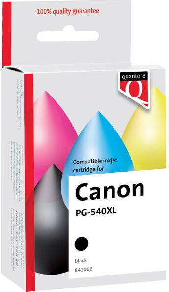 Canon inktcartridge PG 540XL 600 pagina&apos s OEM 5222B005 zwart - Foto 3