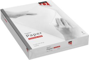 Quantore Kopieerpapier Economy A3 80gr wit 500vel