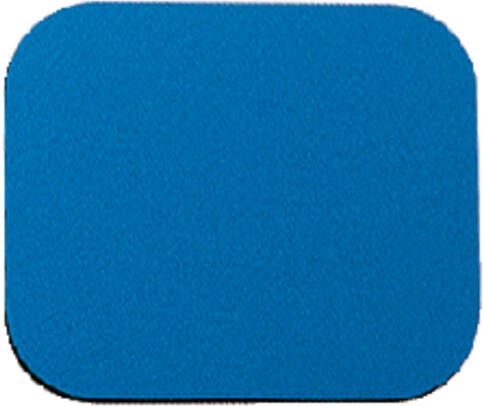 Quantore Muismat 230x190x6mm blauw