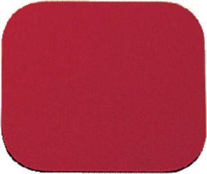 Quantore Muismat 230x190x6mm rood