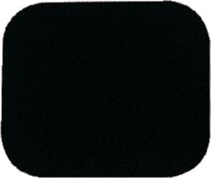 Quantore Muismat 230x190x6mm zwart