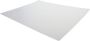 Quantore Onderlegger 63x50cm wit-transparant - Thumbnail 2