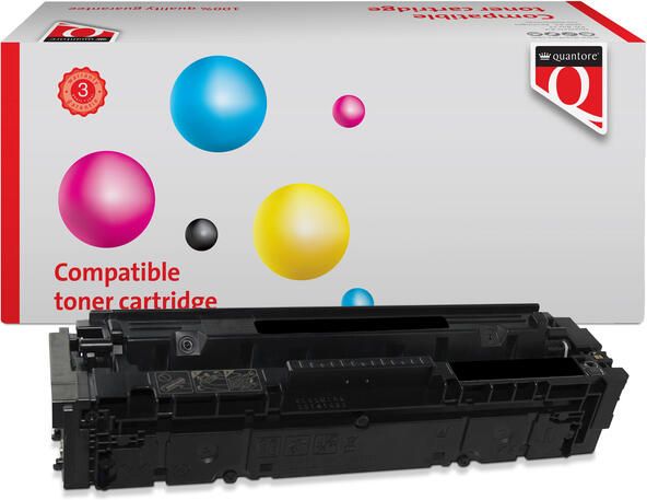 Quantore Tonercartridge alternatief tbv HP W2210X zwart