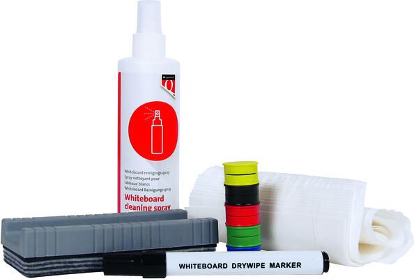 Quantore Whiteboard starterkit