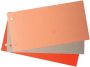 Quantore Scheidingsstroken 120X230mm oranje - Thumbnail 2
