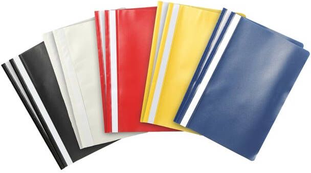 Quantore Snelhechter A4 PP assorti