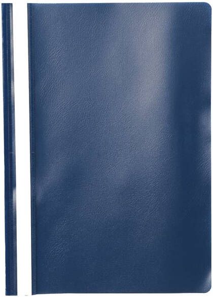 Quantore Snelhechter A4 PP blauw