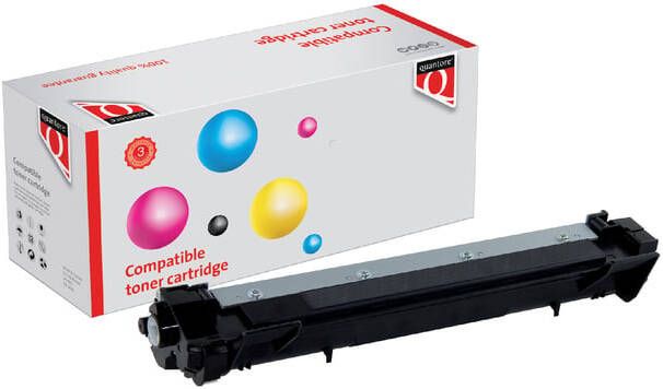 Quantore Tonercartridge alternatief tbv Brother TN-1050 zwart