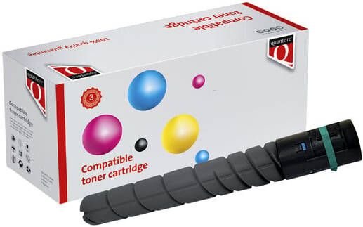 Quantore Toner alternatief tbv Konica Minolta TN-216Y geel