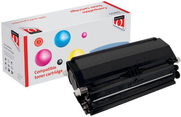 Quantore Tonercartridge alternatief tbv Dell 593-10334 zwart