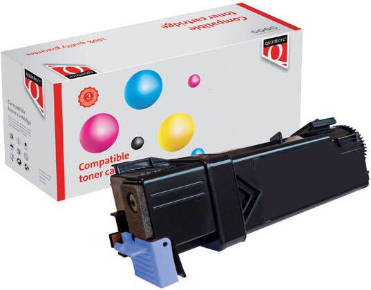 Quantore Toner alternatief tbv Dell 593-11040 zwart