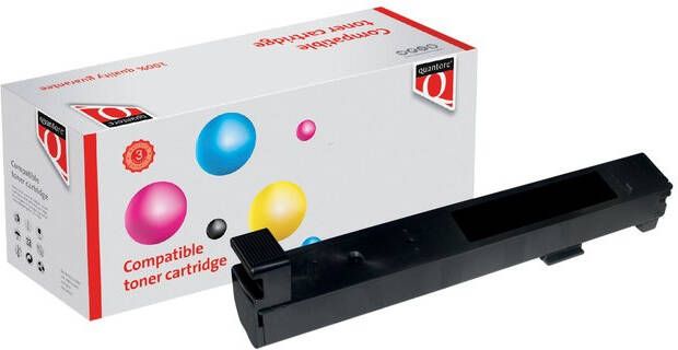 Quantore Tonercartridge alternatief tbv HP 826A CF310A zwart