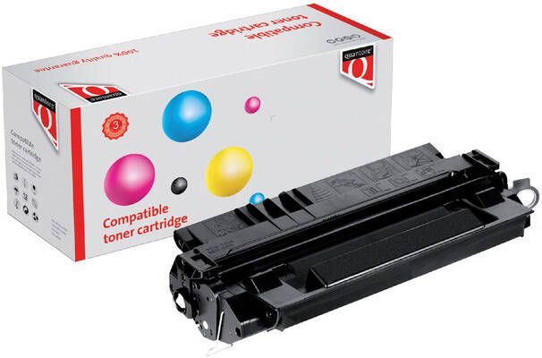 Quantore Tonercartridge alternatief tbv HP C4129X 29X zwart