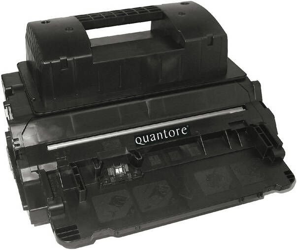Quantore Tonercartridge alternatief tbv HP CE390X 90X zwart - Foto 1