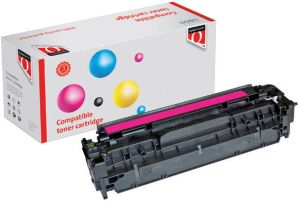 Quantore Tonercartridge alternatief tbv HP CE413A 305A rood