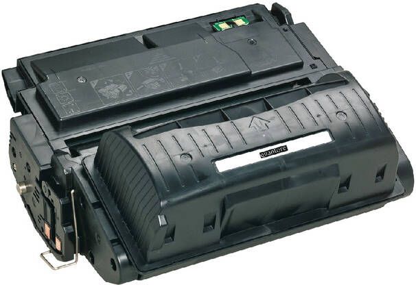 Quantore Tonercartridge alternatief tbv HP Q5942X 42X zwart - Foto 1