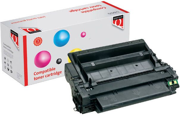 Quantore Tonercartridge alternatief tbv HP Q6511X 11X zwart