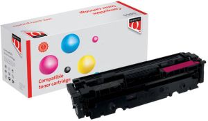 Quantore Tonercartridge alternatief tbv HP W2033X Rood