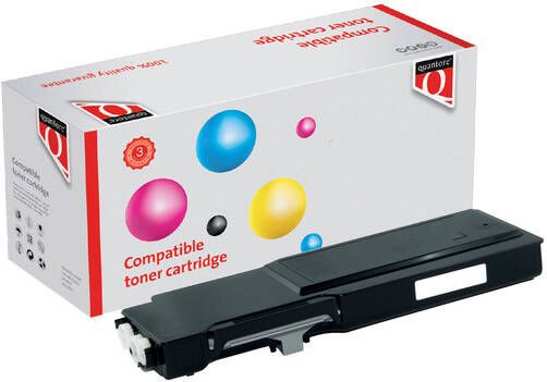 Quantore Tonercartridge alternatief tbv Kyocera TK-5290K zwart