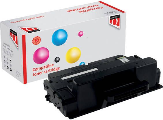 Quantore Tonercartridge alternatief tbv Xerox 106R02311 zwart