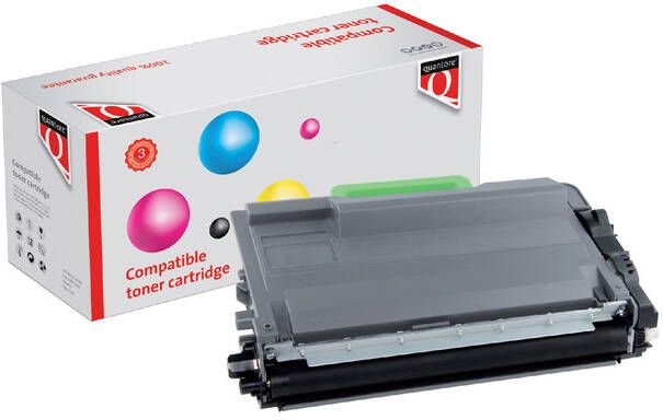 Quantore Tonercartridge Brother TN-3480 zwart