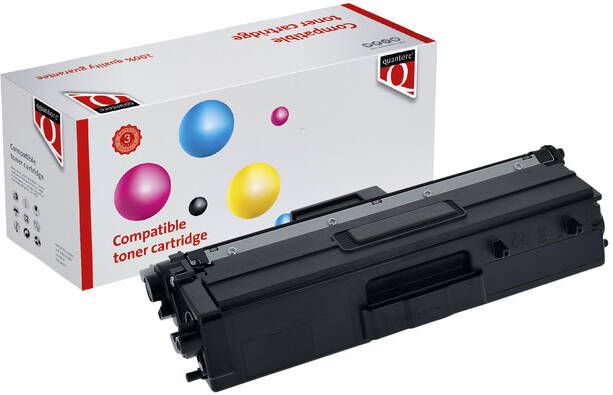 Quantore Toner alternatief tbv Brother TN-423BK zwart