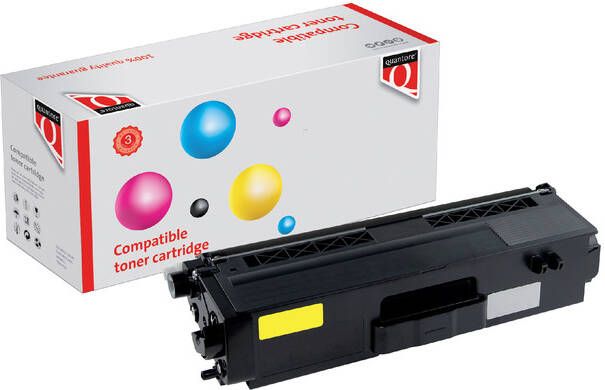 Quantore Toner alternatief tbv Brother TN-900Y geel