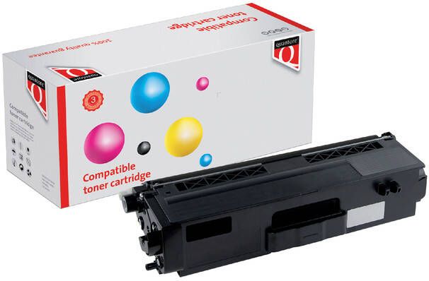 Quantore Toner alternatief tbv Brother TN-900BK zwart