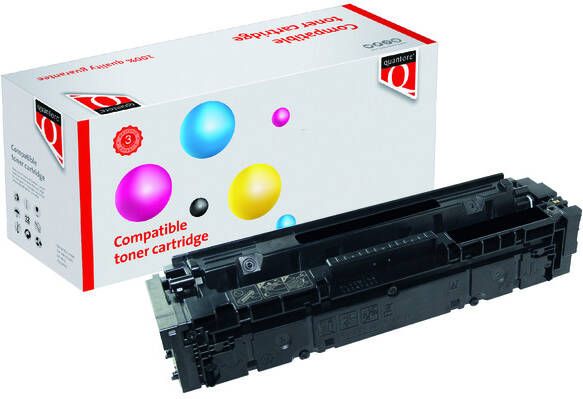 Quantore Tonercartridge alternatief tbv Canon 045H zwart