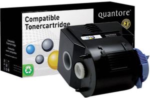 Quantore Tonercartridge Canon C-EXV 21 zwart