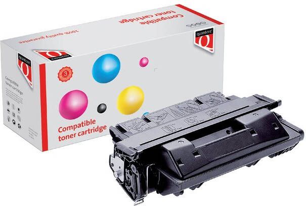 Quantore tonercartridge HP C4127X 27X zwart