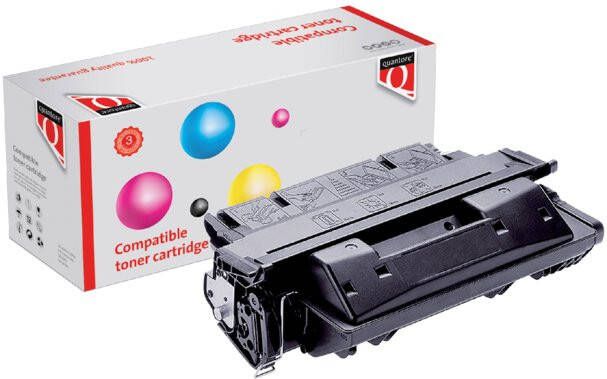 Quantore Tonercartridge alternatief tbv HP C4127X 27X zwart