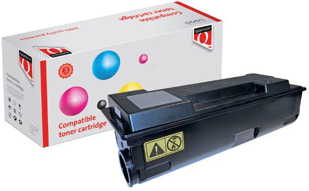 Quantore Toner alternatief tbv Kyocera TK-340K zwart