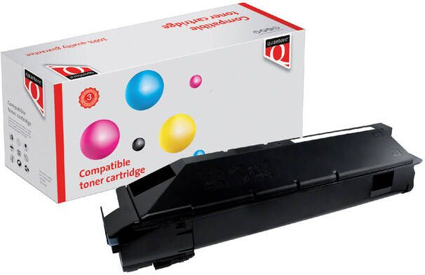 Quantore Toner alternatief tbv Kyocera TK-8305K zwart