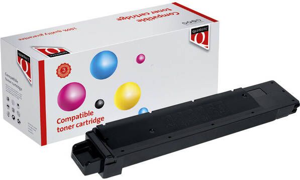 Quantore Toner alternatief tbv Kyocera TK-8325K zwart