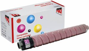 Quantore Tonercartridge Ricoh 841927 rood